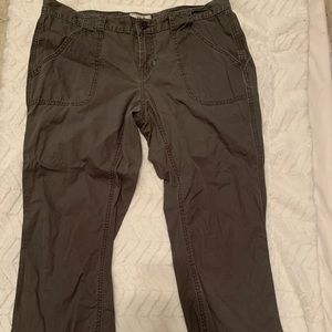 The North Face hiking pants
